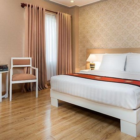 Saga Hotel Cidade de Ho Chi Minh Exterior foto