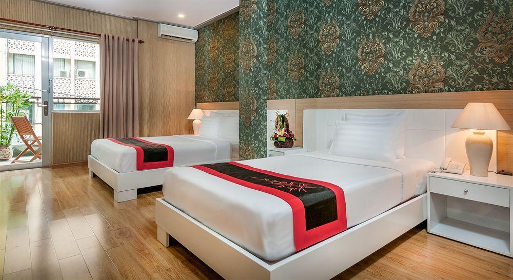 Saga Hotel Cidade de Ho Chi Minh Exterior foto