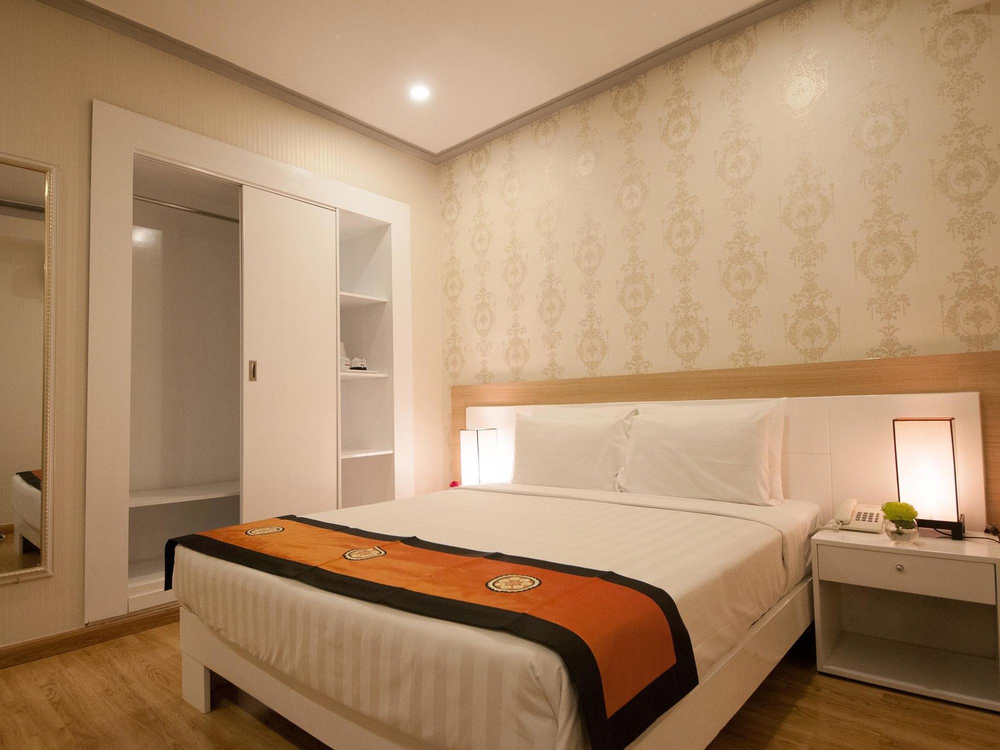 Saga Hotel Cidade de Ho Chi Minh Exterior foto