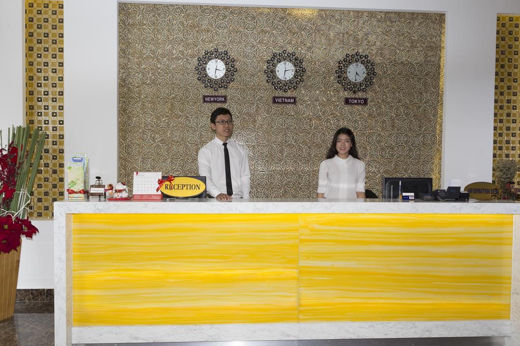 Saga Hotel Cidade de Ho Chi Minh Exterior foto