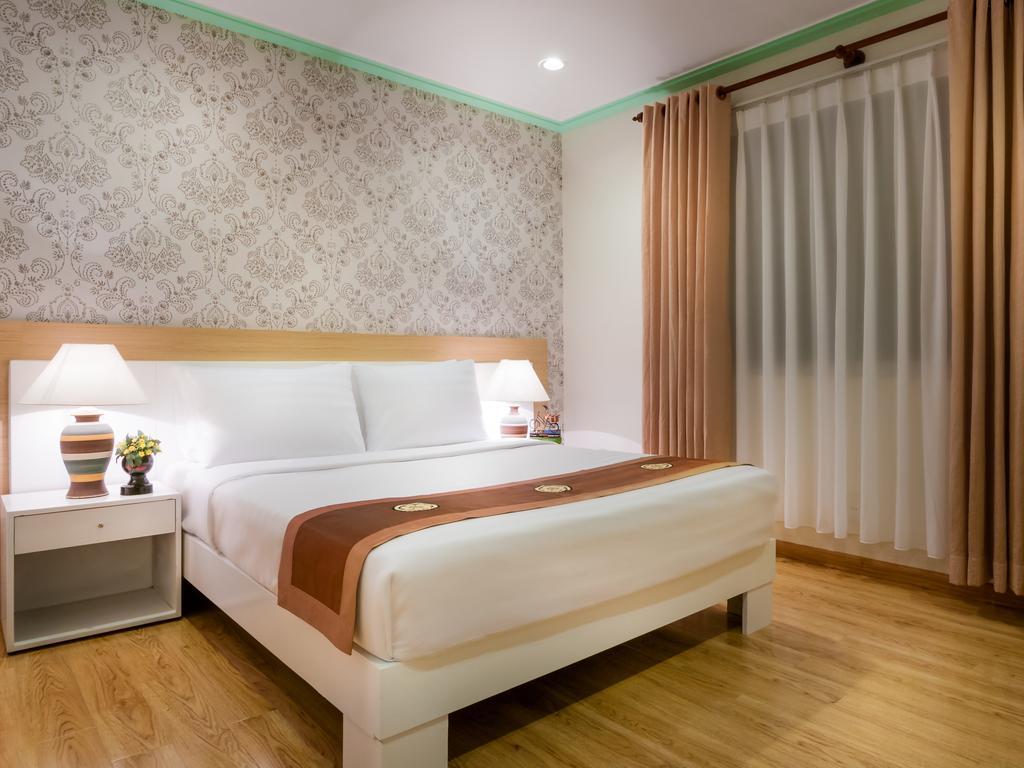 Saga Hotel Cidade de Ho Chi Minh Exterior foto