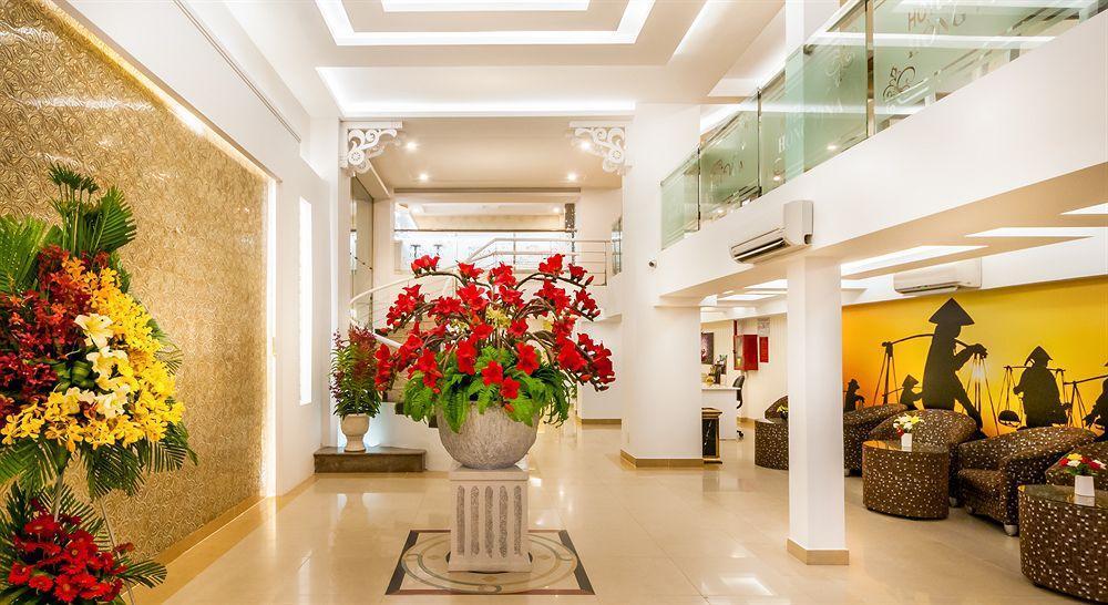 Saga Hotel Cidade de Ho Chi Minh Exterior foto