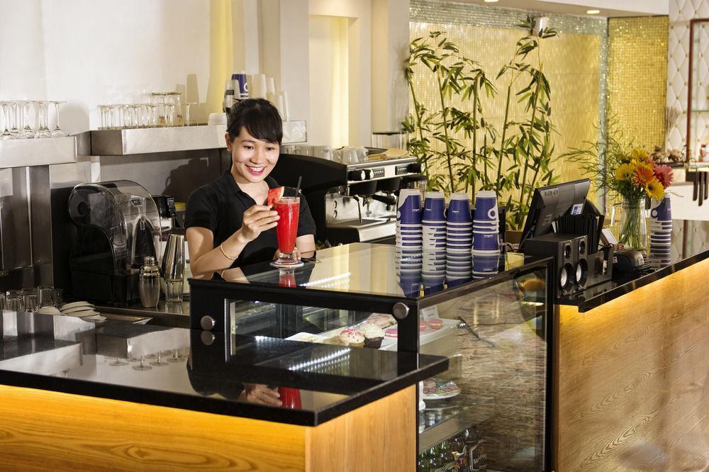 Saga Hotel Cidade de Ho Chi Minh Exterior foto